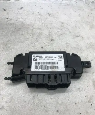 BMW 1 F20 F21 Airbag control unit/module 6577926721402 0285011137