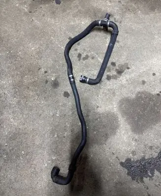 BMW 3 E90 E91 Electric car engine cooling hoses/pipes 6953100 14177610