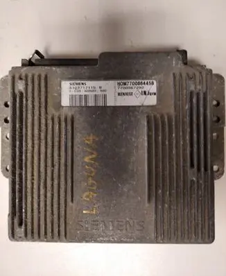 Renault Laguna I Engine control unit/module S103717115B 7700864458