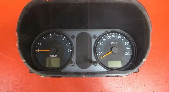 Ford Fiesta Speedometer (instrument cluster)