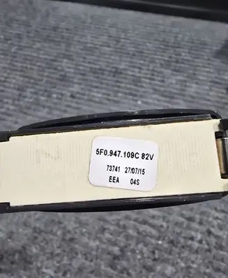 Volkswagen Golf SportWagen Other interior light 5F0947109C
