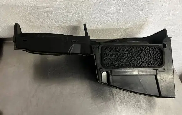 Maserati Levante Interior heater climate box assembly housing 670174737