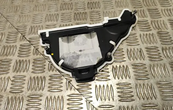 Citroen DS7 Crossback Timing belt guard (cover) 9824675280