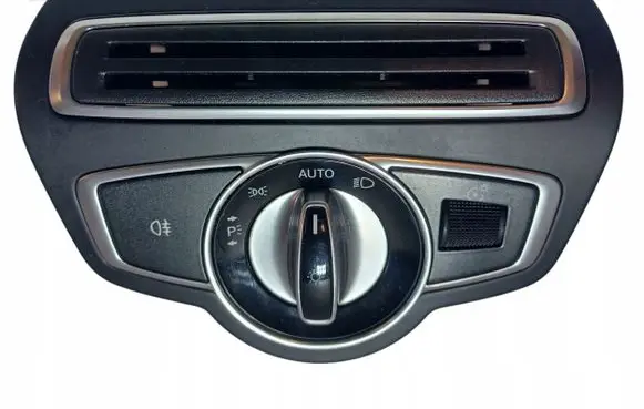 Mercedes-Benz C W205 Light switch A2059056500