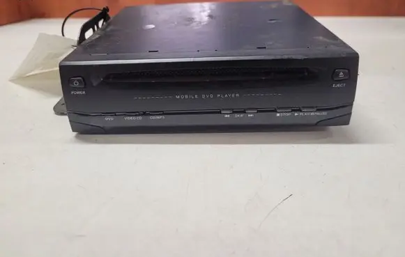 Toyota Corolla Verso AR10 Navigation unit CD/DVD player 003221 100106 TY899S2