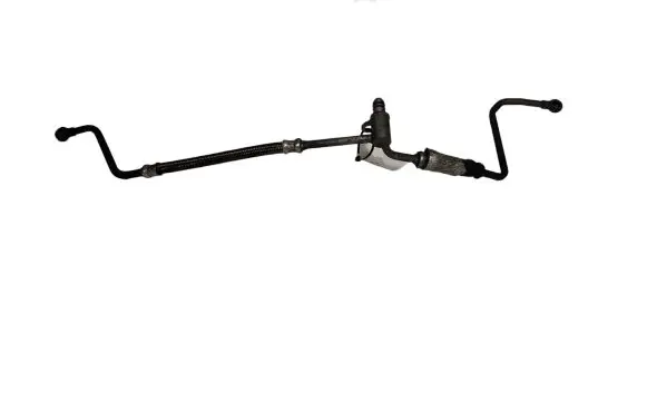 Jaguar XF X250 Turbo turbocharger oiling pipe/hose