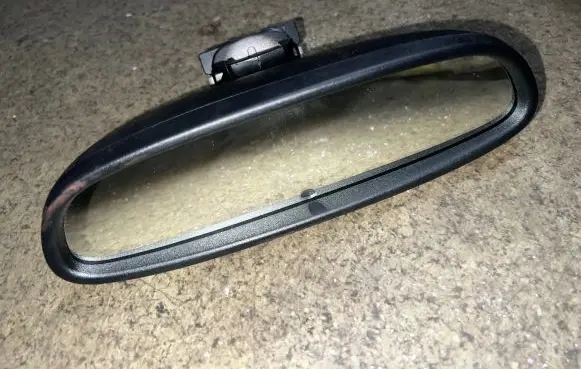 BMW 1 F20 F21 Rear view mirror (interior) 925613403 9053104000 030312