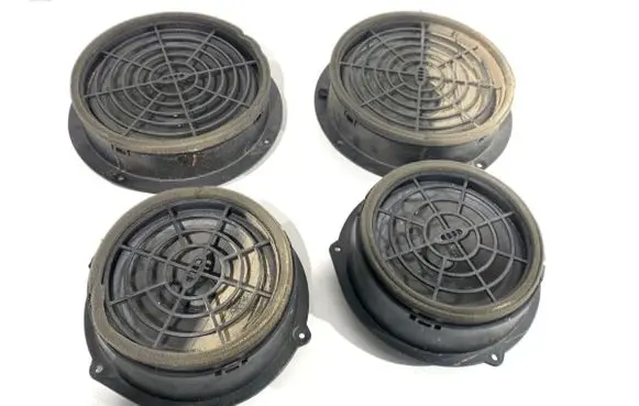 Audi Q5 SQ5 Audio system kit 8R0035415