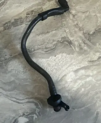 Volkswagen PASSAT B6 Vacuum line/pipe/hose 3C0612041