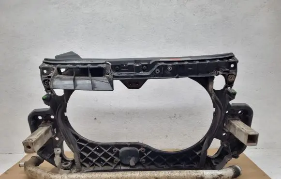 Audi A6 S6 C6 4F Radiator support slam panel