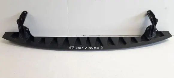 Volkswagen Golf V Bottom radiator support slam panel 1K0807093C