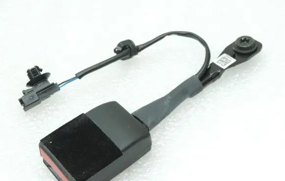 Opel Insignia B Front seatbelt buckle
