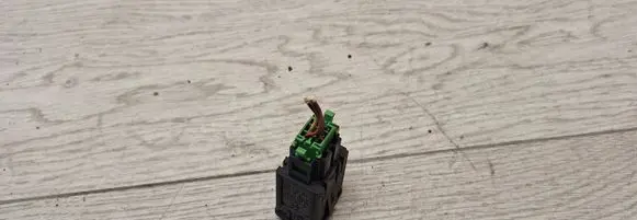 Volkswagen Sharan Headlight level height control switch 7m3941333