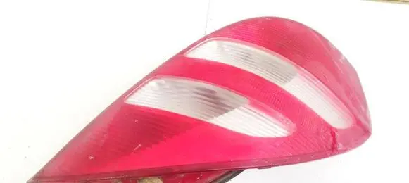 Mercedes-Benz A W169 Rear/tail lights