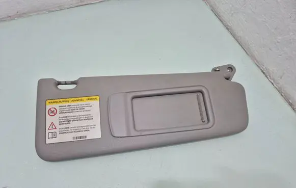 BMW X1 E84 Sun visor 