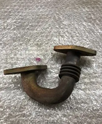 Seat Leon (1P) EGR valve line/pipe/hose 03G131521