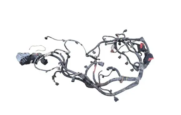 Volvo V70 Engine installation wiring loom