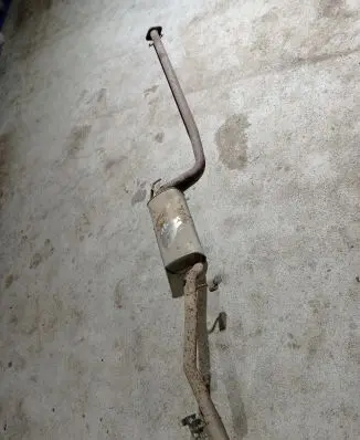 Volvo V40 Muffler/silencer 82045397