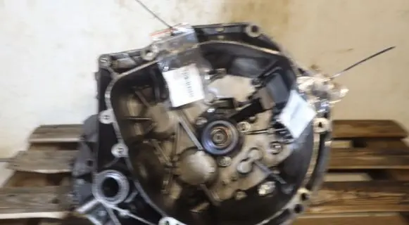 Automatic gearbox