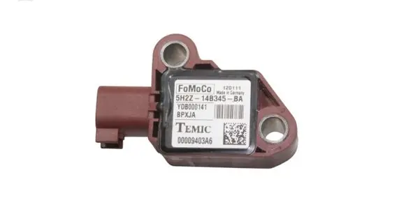Land Rover Discovery 4 - LR4 Airbag deployment crash/impact sensor 5H2Z14B345BA