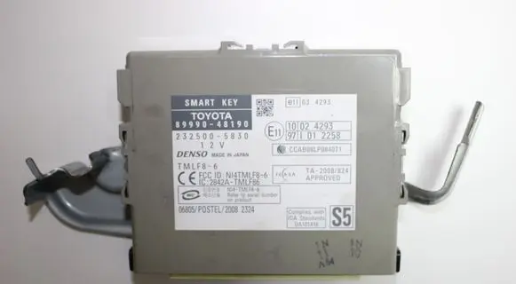 Lexus RX 450H Other control units/modules 8999048190