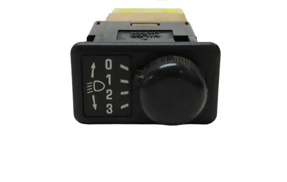 Nissan Pathfinder R50 Fog light switch 