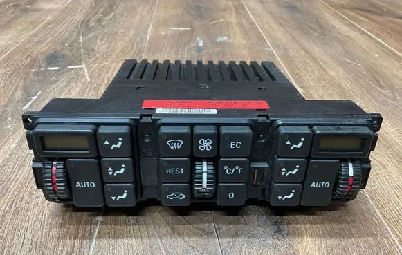 Mercedes-Benz S W140 Climate control unit 1408300785