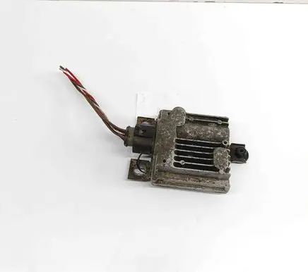 Volkswagen Touareg II Fuel injection pump control unit/module A2C53355730 7P0906093B