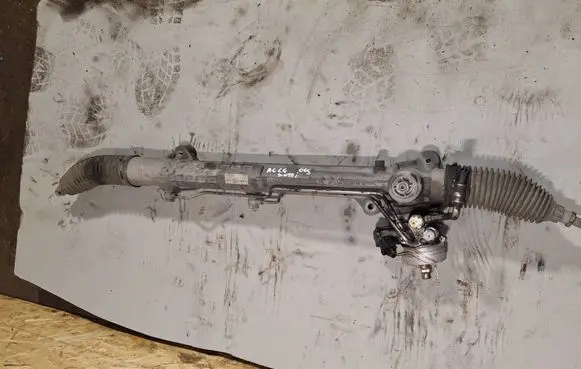 Audi A6 S6 C6 4F Steering rack 7852993735 4F1422065R