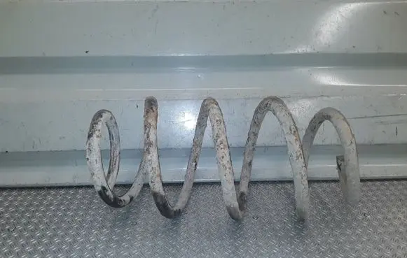 Volkswagen Golf V Front coil spring 