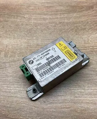 BMW 7 E65 E66 Airbag control unit/module 6970890 28027626 SBSL