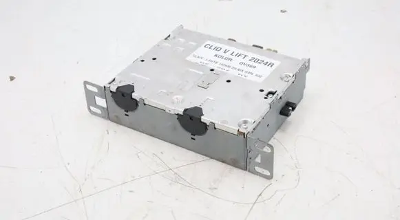 Renault Clio V Navigation unit CD/DVD player 259153050RMWGK 259153050
