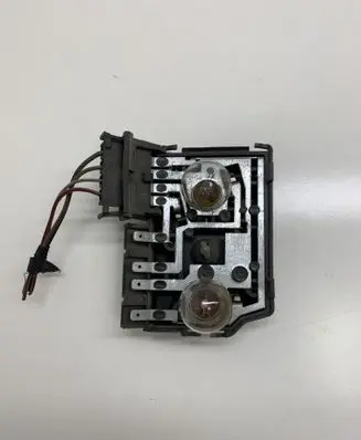 Audi 80 90 S2 B4 Tail light bulb cover holder 29632202