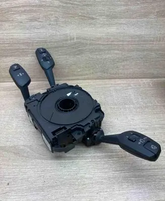 BMW X5 E70 Wiper turn signal indicator stalk/switch 9164419