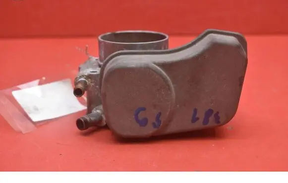 Opel Meriva A Throttle body valve 25177983
