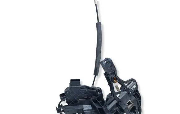 Jaguar XF X250 Rear door lock 8X2A26413AD 8X2324995AG