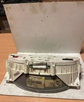 Volkswagen Sharan Speedometer (instrument cluster) 7M0920823 VBAM1001691