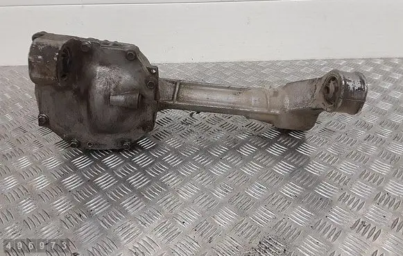 Nissan Navara D23 Front differential 923a3442 ea01