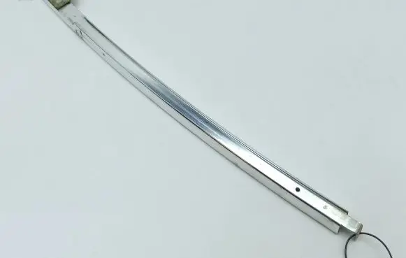 Mercedes-Benz S W116 Rear door windshield rail 