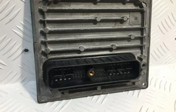 Ford Focus Engine control unit/module 7M51-12A650-AFA