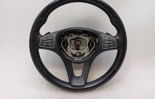 Mercedes-Benz C W205 Steering wheel axle set A0004604903