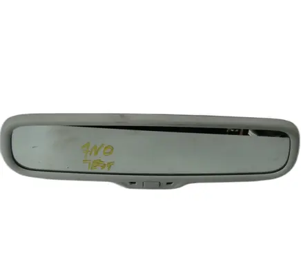 Rear view mirror (interior)
