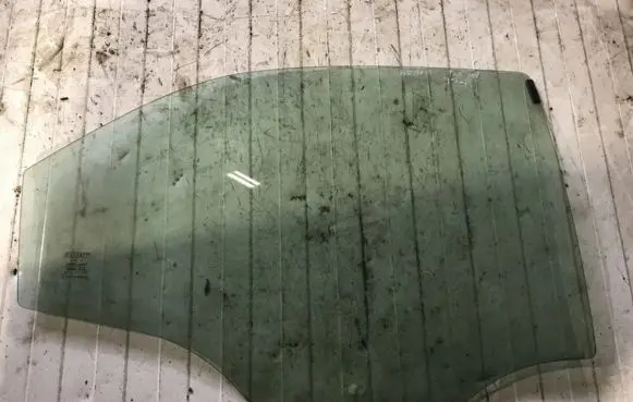 Fiat Bravo - Brava Rear door window glass