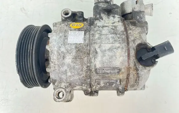 Volkswagen Golf Cross Air conditioning (A/C) compressor (pump) 1K0820859C