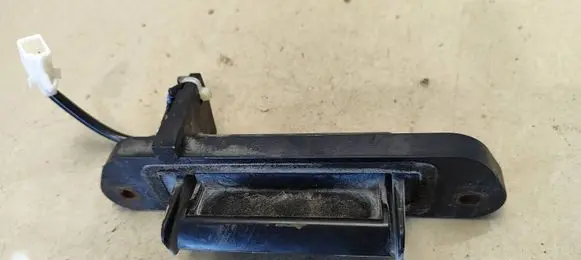 Citroen C-Crosser Tailgate trunk handle 