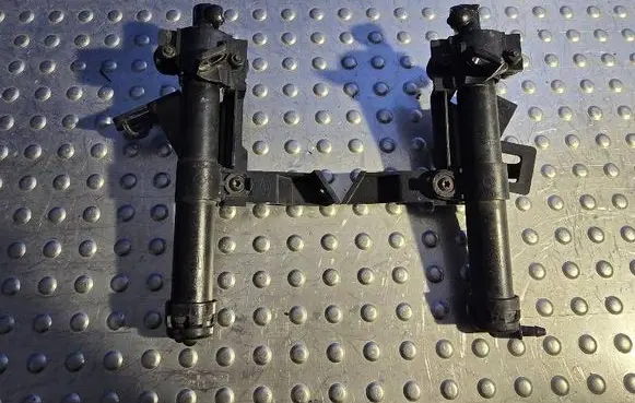 Land Rover Range Rover Evoque L538 Windscreen/windshield washer pump BJ3213C153CA
