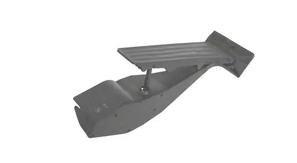 BMW 5 E60 E61 Accelerator throttle pedal 6772645
