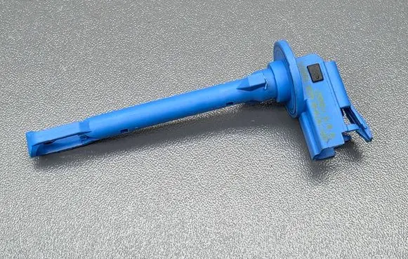 Interior temperature sensor