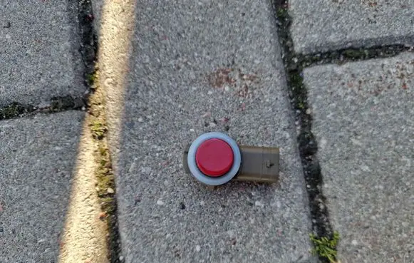 Parking PDC sensor