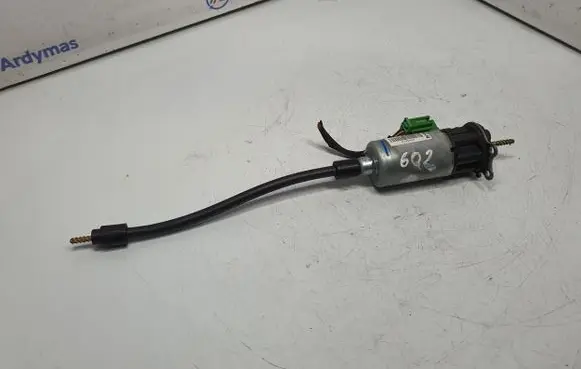 Seat adjustment motor
